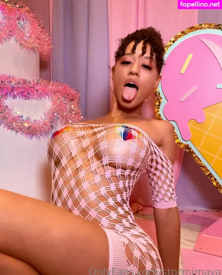 Stormimaya 3 OnlyFans Thumbnail #wHoMFlaHGC