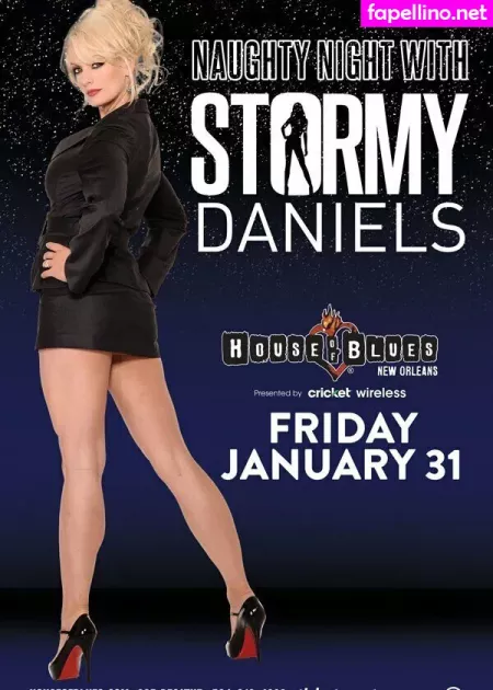Stormydaniels OnlyFans Thumbnail #Y1GHEFYqZ7