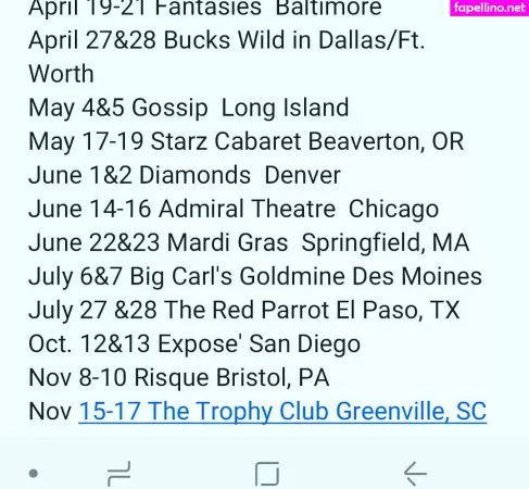 Stormydaniels OnlyFans Thumbnail #gMuHMhHPlE