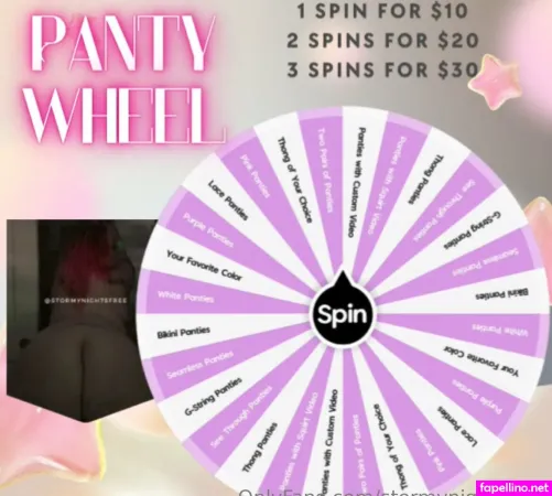 Stormynightsfree OnlyFans Thumbnail #33wENUMhQs