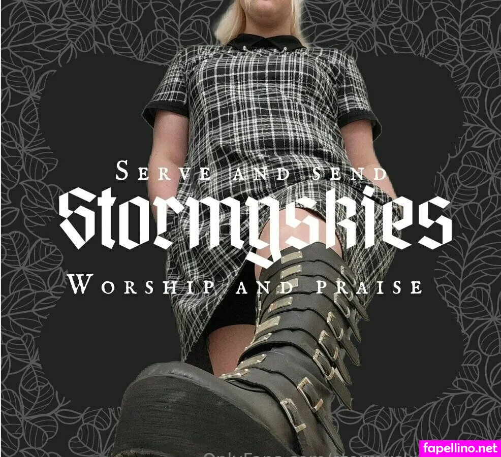 stormyskies96, stormyskies96free Nude Leaked OnlyFans Photo #UEzUL68yLd