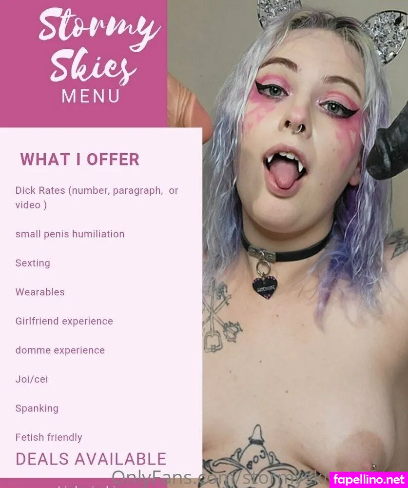 stormyskies96, stormyskies96free Nude Leaked OnlyFans Photo #nMcWdaJa4p