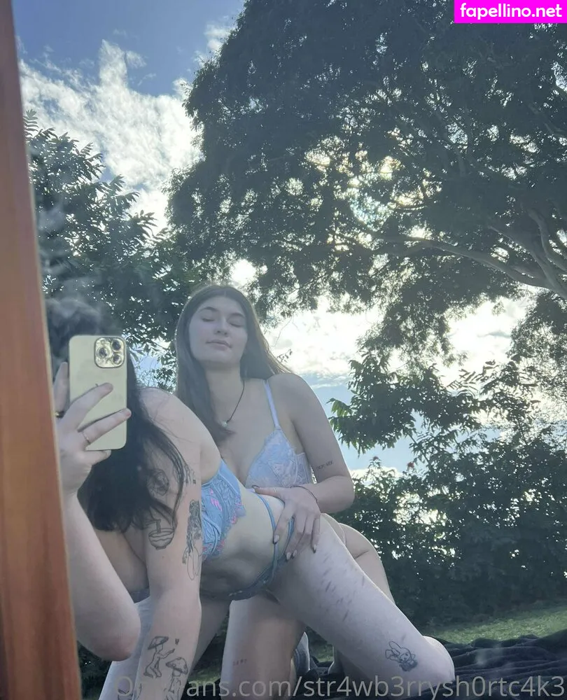str4wb3rrysh0rtc4k3, str4wb3rrysh0rtc4k333 Nude Leaked OnlyFans Photo #pEHE4Wg0k1