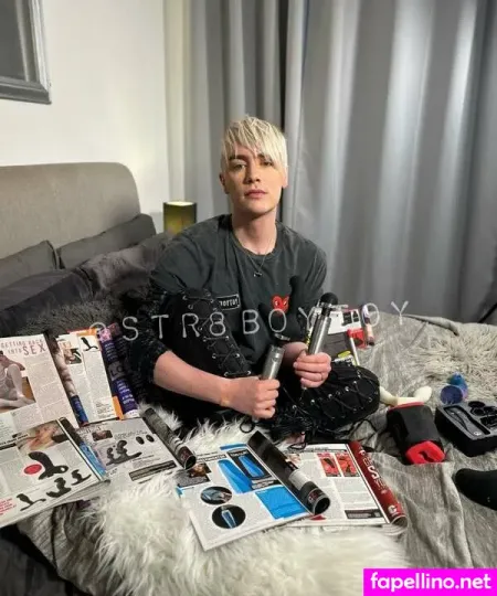Str8boytoy OnlyFans Thumbnail #tPLYcROnik
