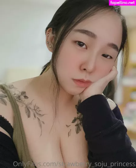 Strawberry Soju Princess OnlyFans Thumbnail #JBzO3Gv4rd