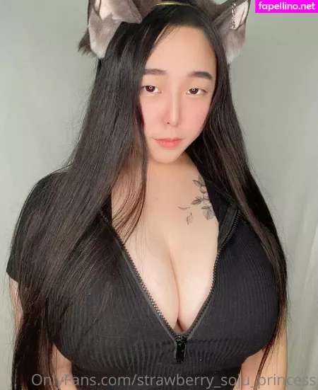 Strawberry Soju Princess OnlyFans Thumbnail #NdxFMNe7Ow