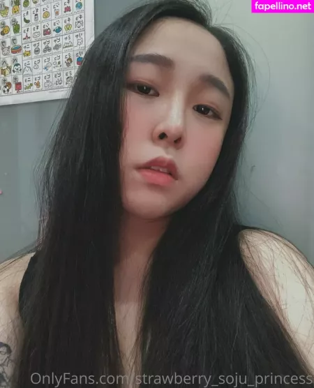 Strawberry Soju Princess OnlyFans Thumbnail #QZ10YU30al