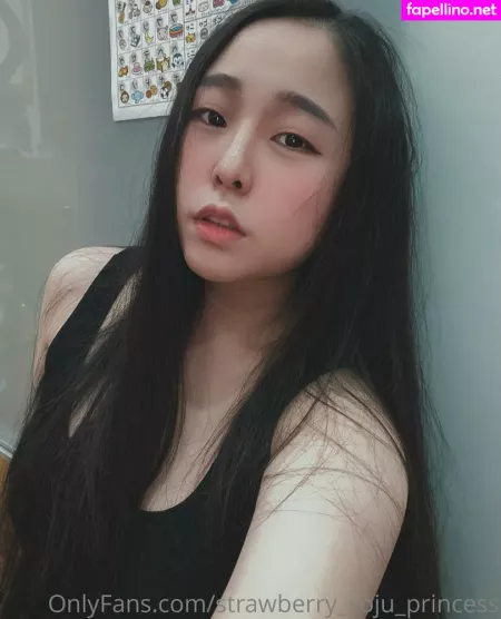 Strawberry Soju Princess OnlyFans Thumbnail #UcvMeriX8b