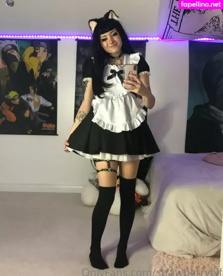 Strawberryelf OnlyFans Thumbnail #wh2fCFAGB0