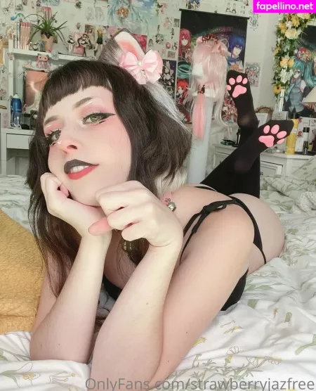 Strawberryjazfree OnlyFans Thumbnail #kv7BenT4Rp