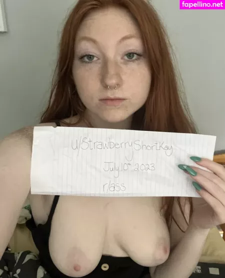 Strawberryshortkay OnlyFans Thumbnail #XvKshP3BGj