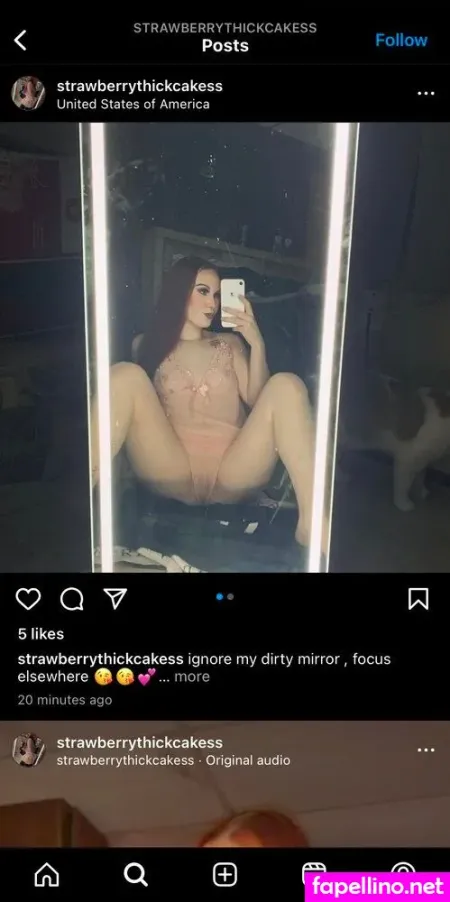Strawberrythickcakess OnlyFans Thumbnail #fuFGsedhsJ