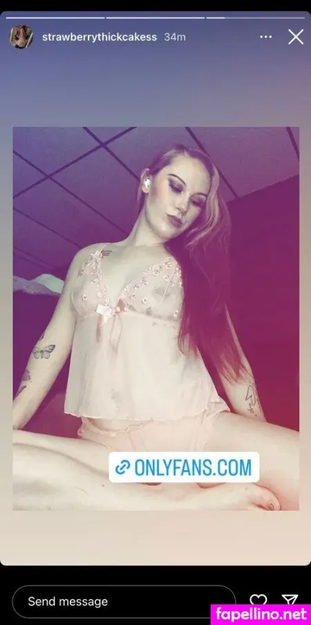 Strawberrythickcakess OnlyFans Thumbnail #vf3Z8x6Ffp