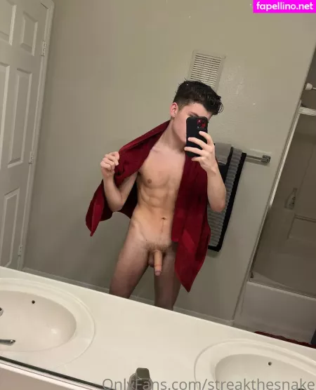 Streakthesnake OnlyFans Thumbnail #8JLyzrnKjc