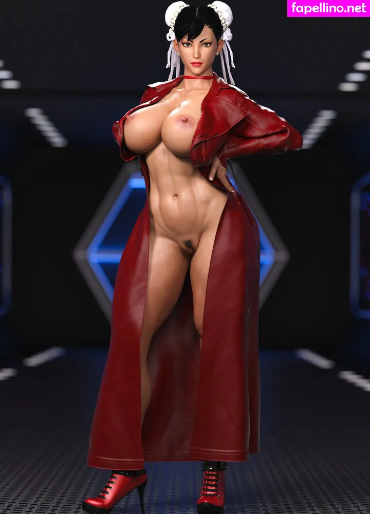 Street Fighter Nude Leaked OnlyFans Photo #0x1LkDYEPG