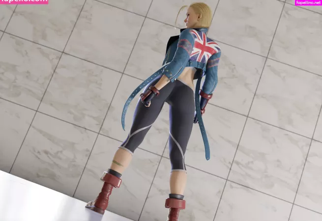 Street Fighter OnlyFans Thumbnail #5cB1XgPS6T