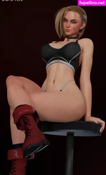 Street Fighter OnlyFans Thumbnail #8sL7zry44Z