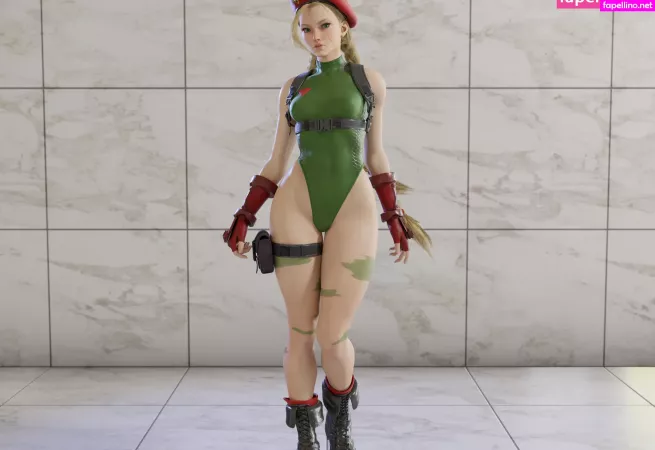 Street Fighter OnlyFans Thumbnail #Hayvnw469v