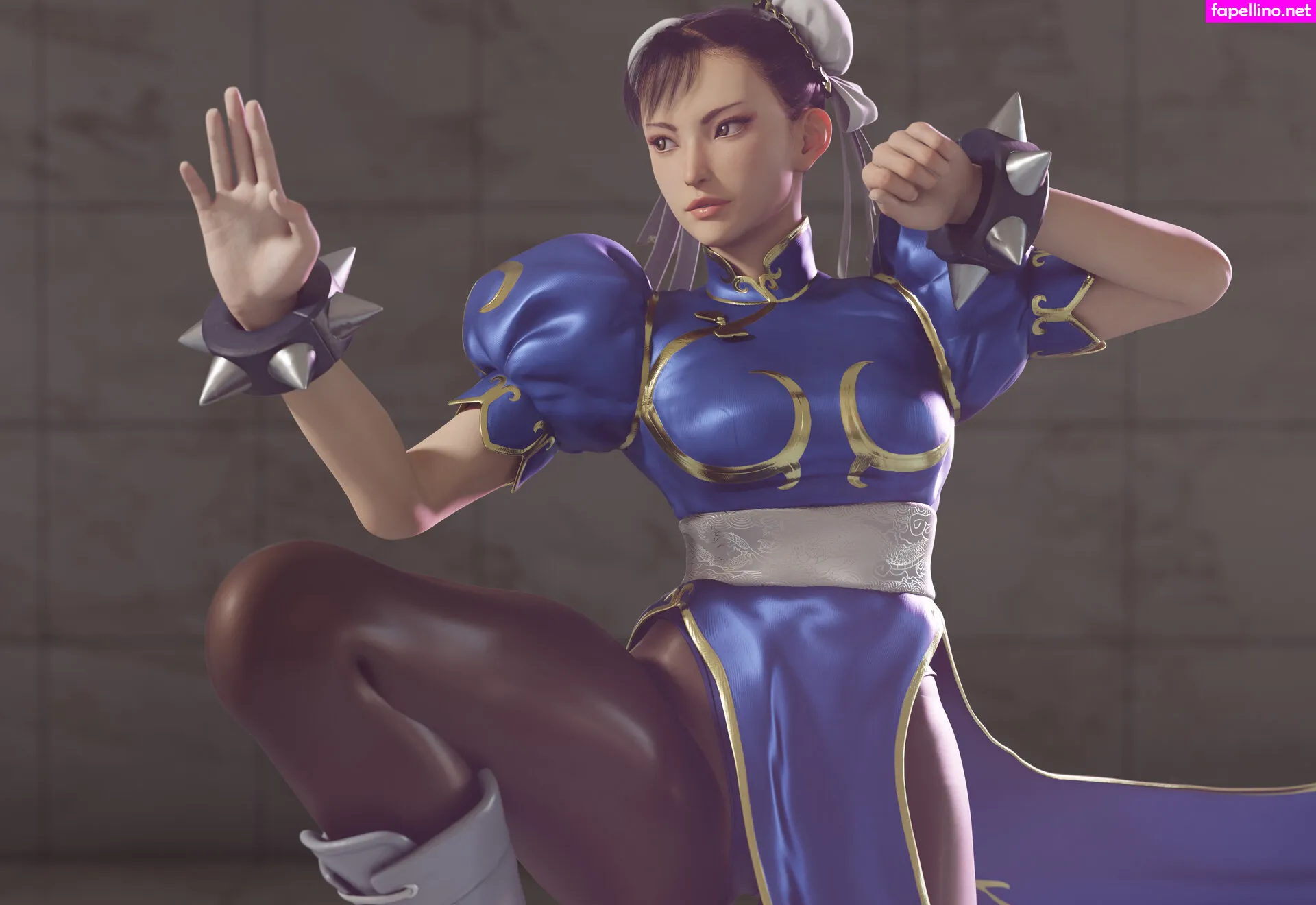 Street Fighter Nude Leaked OnlyFans Photo #LxrjE92zAQ