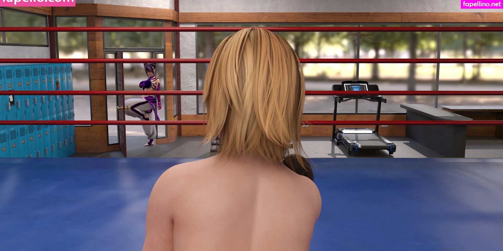 Street Fighter Nude Leaked OnlyFans Photo #M1jyFd5RZv