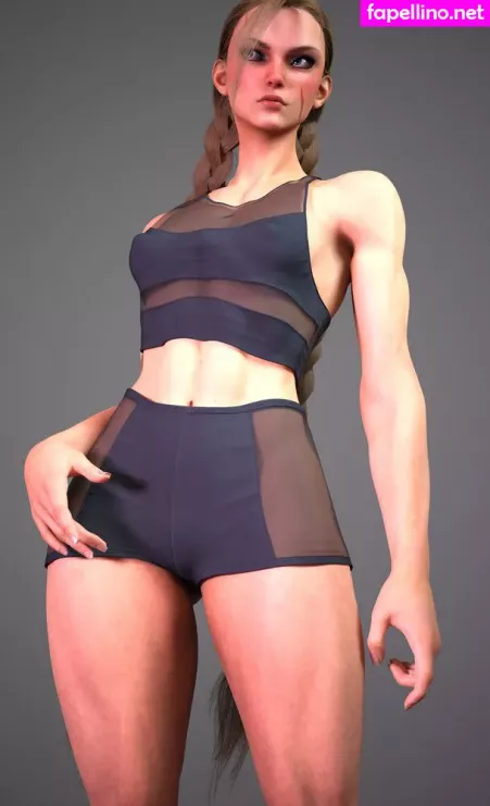 Street Fighter OnlyFans Thumbnail #PsSxK6yDhB