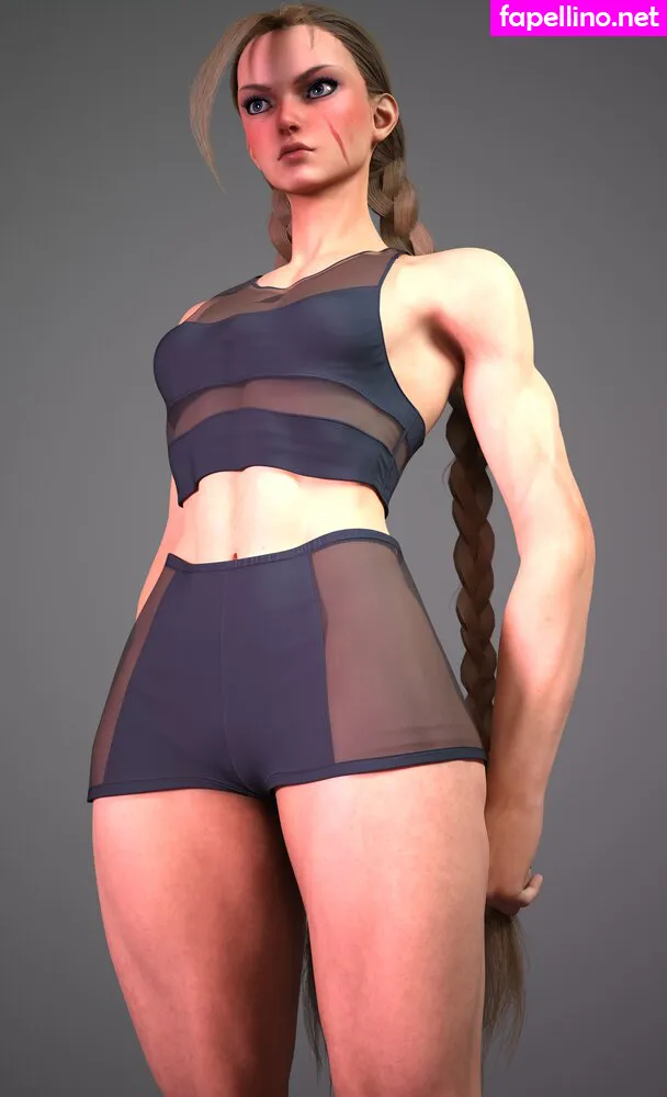 Street Fighter Nude Leaked OnlyFans Photo #WrZFljgFVC