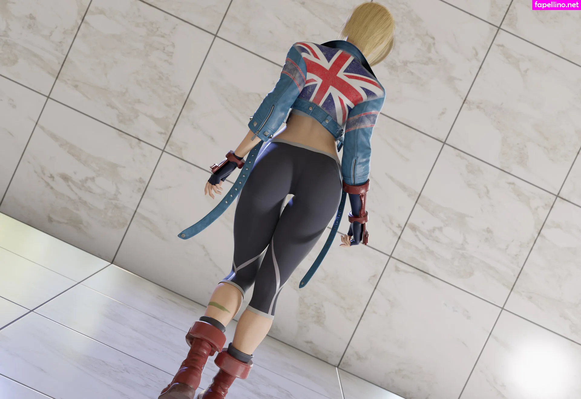 Street Fighter Nude Leaked OnlyFans Photo #Zdpc8Sh6te