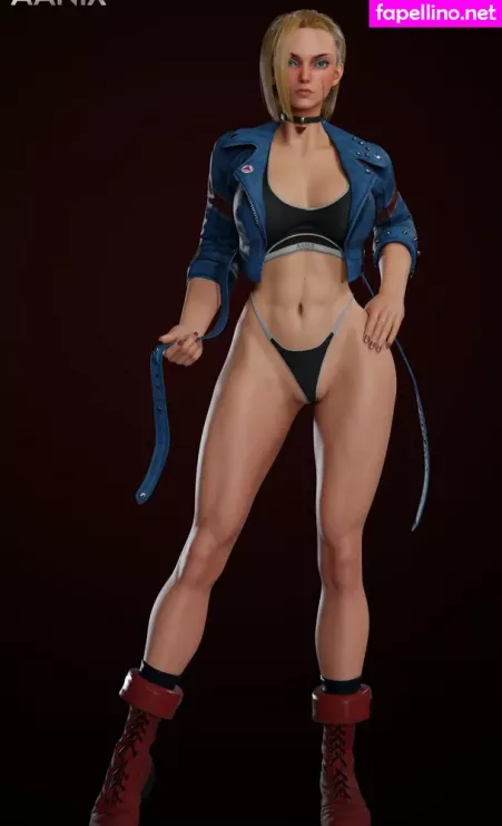 Street Fighter OnlyFans Thumbnail #bvM8JnJ9UO