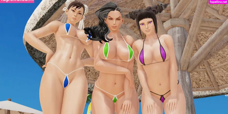 Street Fighter OnlyFans Thumbnail #p9kQEHBJiV