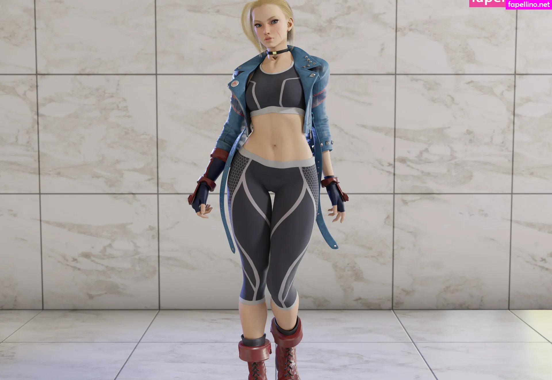 Street Fighter Nude Leaked OnlyFans Photo #ta9Sizo0zZ