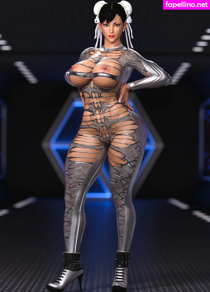 Street Fighter Nude Leaked OnlyFans Photo #vuwe39K9BV