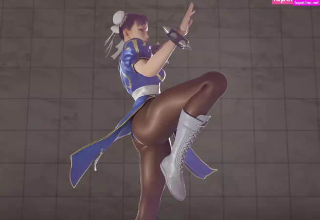 Street Fighter OnlyFans Thumbnail #ypyb9gzPLm