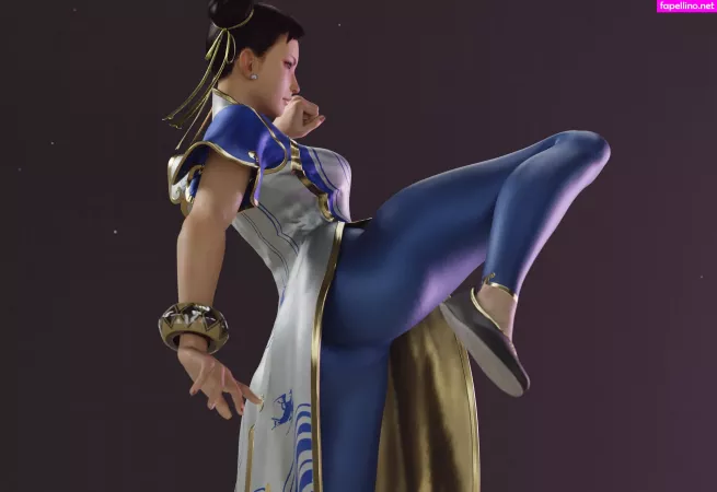 Street Fighter OnlyFans Thumbnail #zqCHijvpik