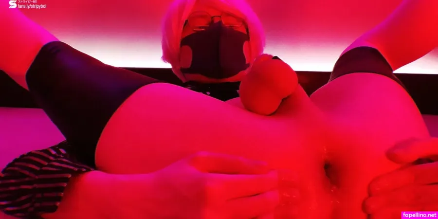 Stripyboi OnlyFans Thumbnail #Qqj5Bpv4e5