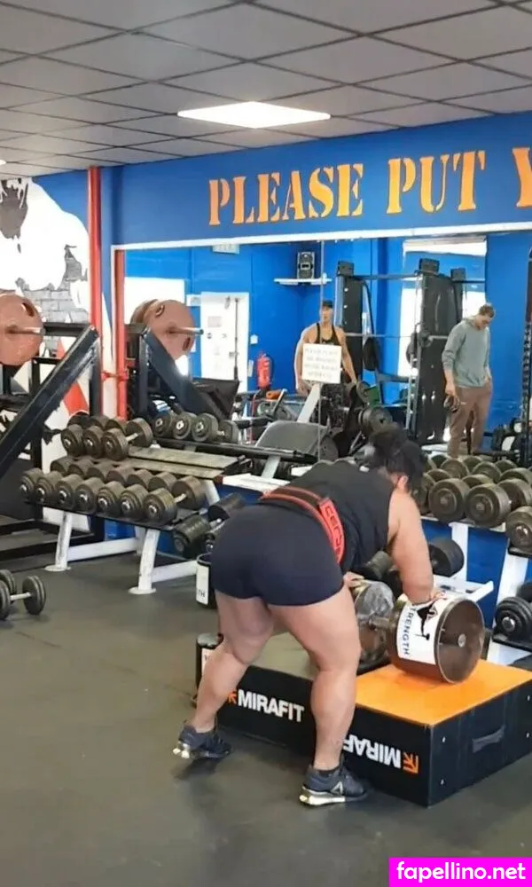 strongamy Nude Leaked OnlyFans Photo #A4cNmYLZbO