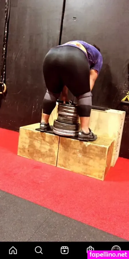 Strongwomen OnlyFans Thumbnail #Mmz7x63gNE
