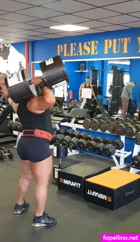 Strongwomen OnlyFans Thumbnail #MsgPiDSXnK