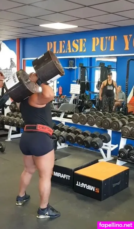 Strongwomen OnlyFans Thumbnail #ahRAv4DrEH