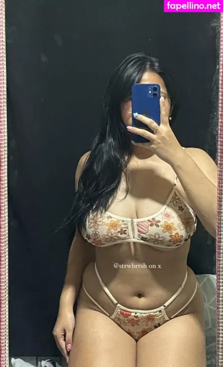 Strwbrrsh OnlyFans Thumbnail #W4PVflVedD