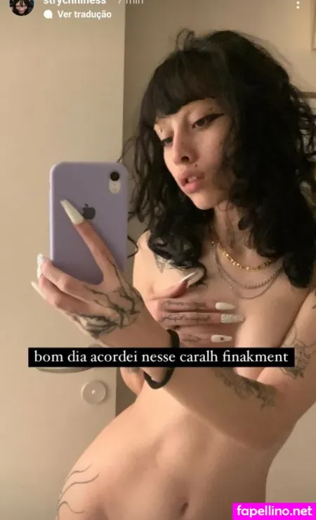 Strychniness OnlyFans Thumbnail #9bTMQ3YJAk