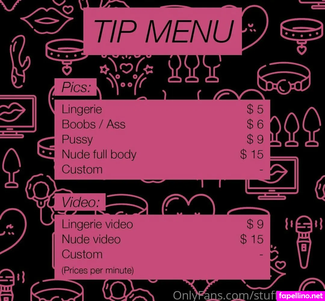 stuffiesnvids, tiffanyannstuffies Nude Leaked OnlyFans Photo #q1iACeeCD1