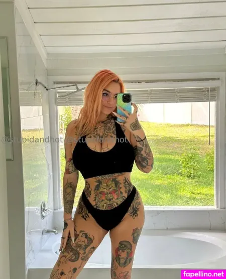 Stupiderandhotter 1 OnlyFans Thumbnail #7UkMLLh5Ia