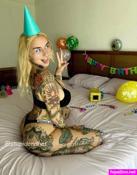 Stupiderandhotter 1 OnlyFans Thumbnail #MLZ3vfpwCB