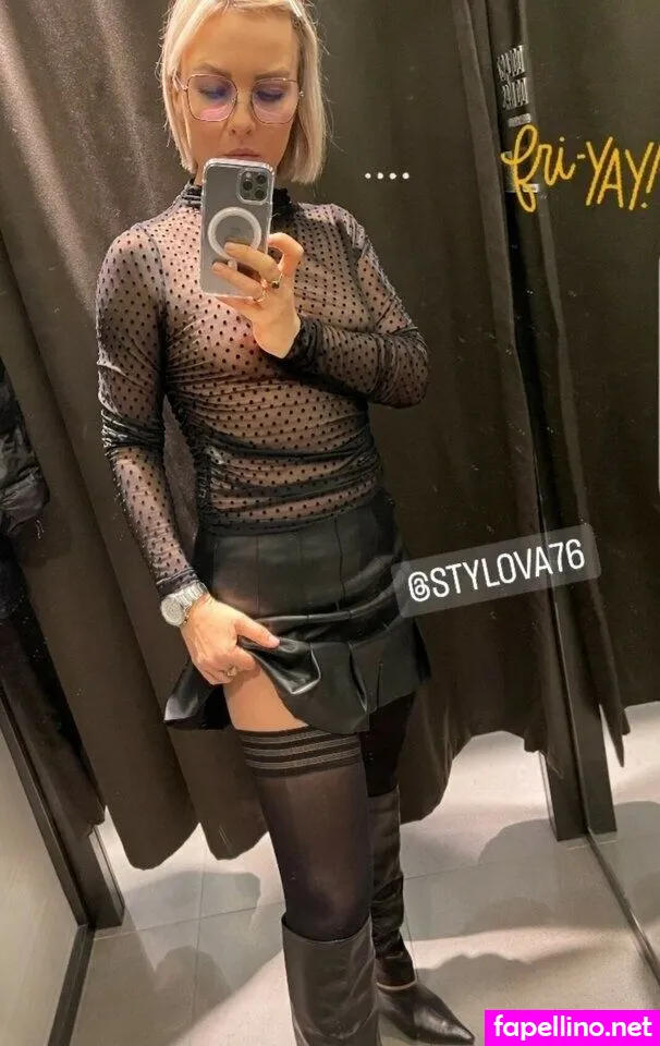 Stylova76 Nude Leaked OnlyFans Photo #gabmGGYIXj