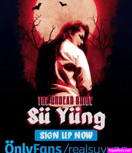 Su Yung OnlyFans Thumbnail #ctYbDpsvNr