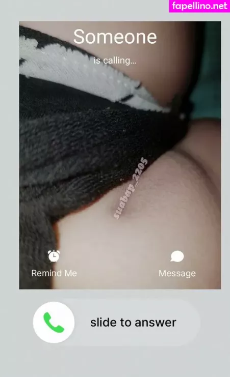 Suabap 2205 OnlyFans Thumbnail #Q6yFvJe0hI