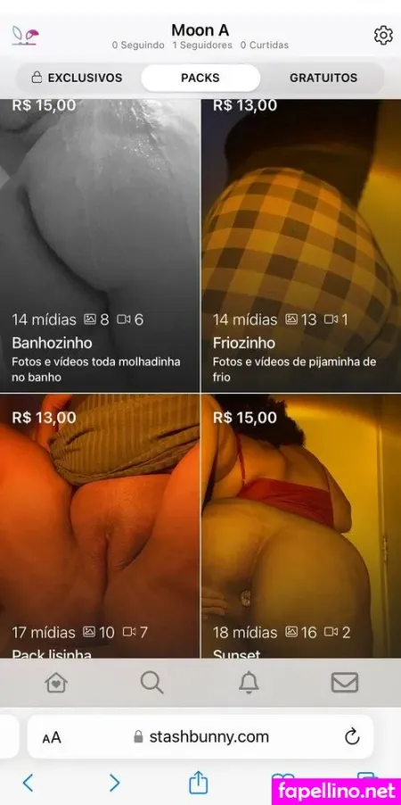 Suamoonzinha OnlyFans Thumbnail #hHb66ES9QN