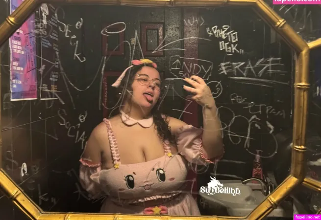 Subbelilbb OnlyFans Thumbnail #B445Cnvmdm