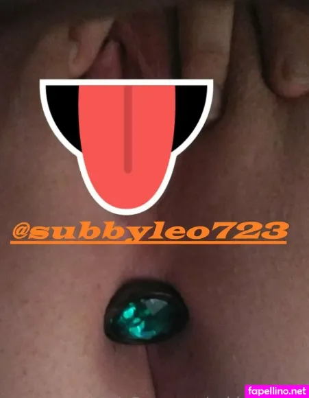 Subbyleo723 OnlyFans Thumbnail #F8efgiFBjp