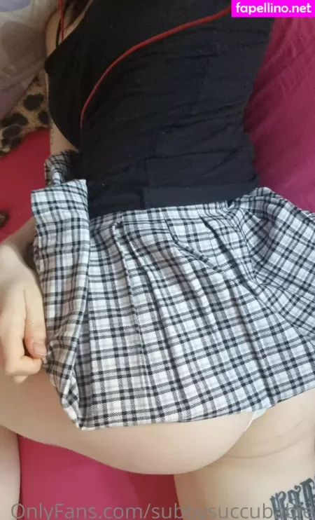 Subbysuccubabie OnlyFans Thumbnail #B4SwYK8oiz